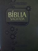 Bíblia Sagrada Letra Gigante - Nas cores Lilas ou Verde