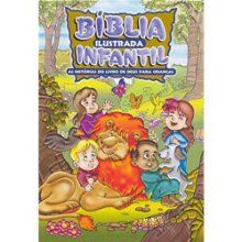 BÍBLIA ILUSTRADA  INFANTIL