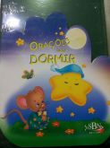 Orações para dormir