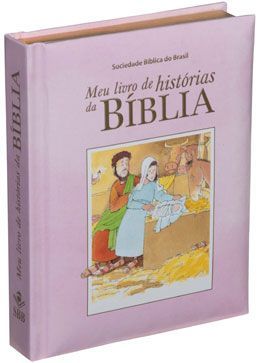 MEU LIVRO DE HISTÓRIA DA BÍBLIA