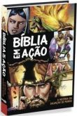 Livro: Bíblia em Ação - A História da salvação do mundo