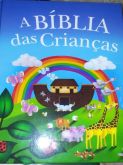 A BIBLIA DAS CRIANÇAS